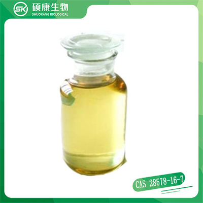 99% czystości Żółty PMK Etylowy olej glicydowy CAS 28578-16-7 USP API Standard