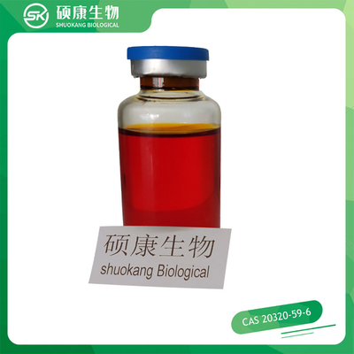 99,98% czysty płynny olej BMK Cas 20320-59-6 Malonian dietylofenyloacetylu